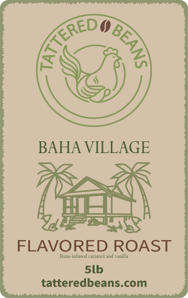 Baha Village 5 lb