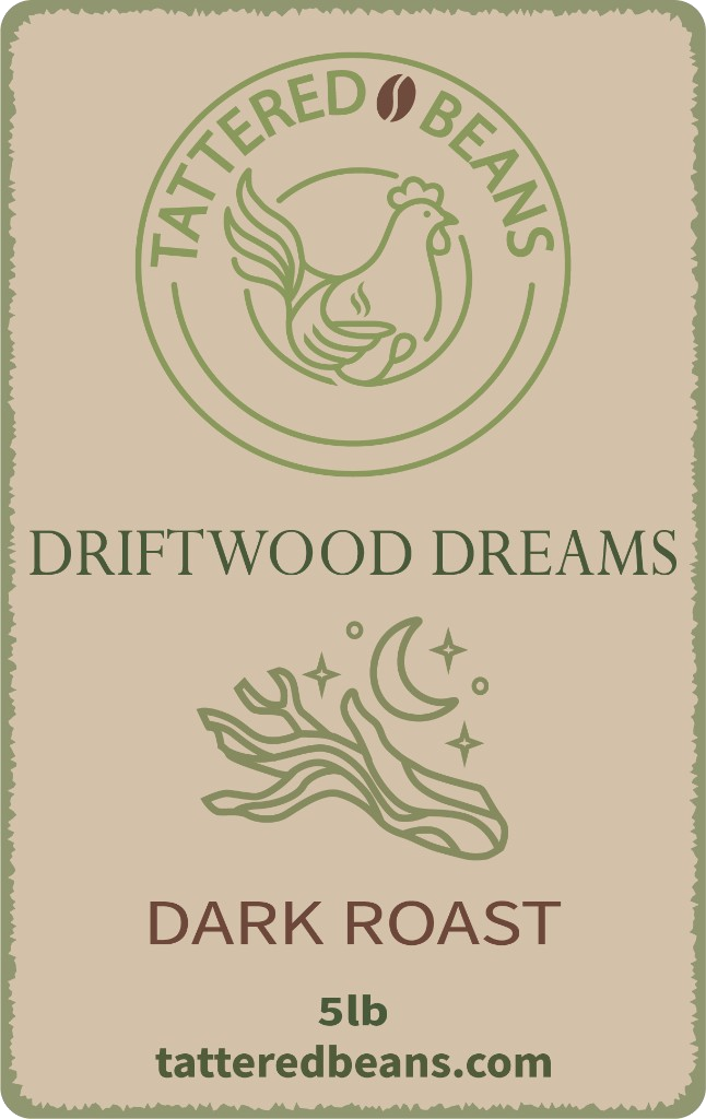 Driftwood Dreams 5 lb
