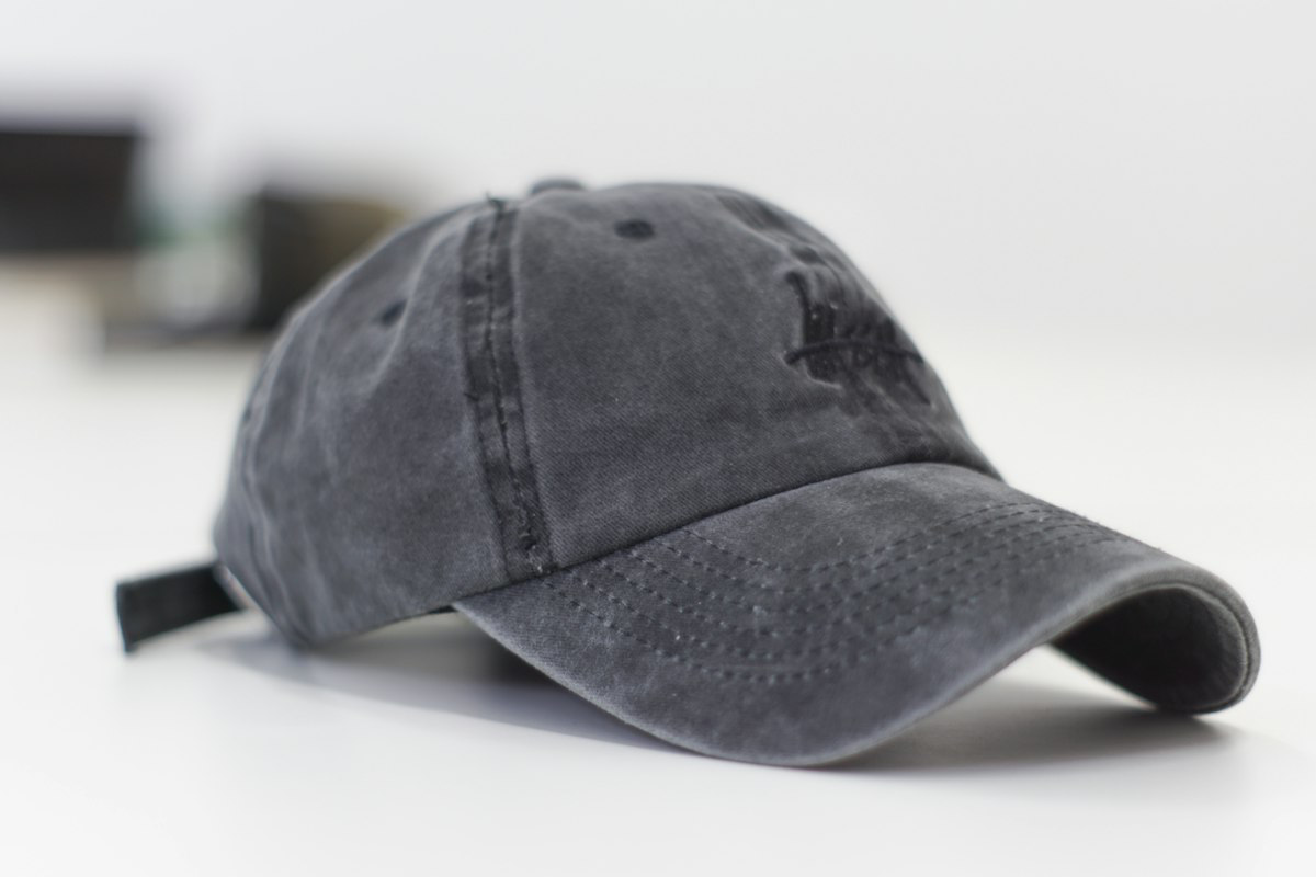 Tattered Beans Trucker Hat