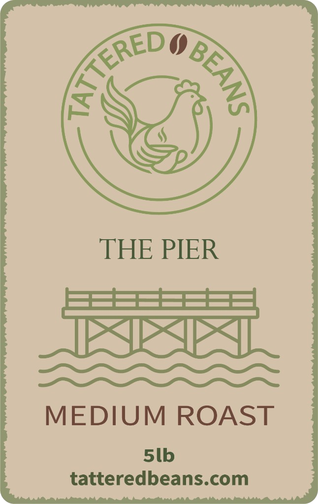 The Pier 5 lb